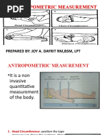 MUAC Measurement and Interpretation Guide | PDF