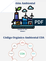 Semana - 3 - Gestión Ambiental - 8a