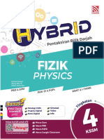 Ebook Hybrid PBD Fizik T4