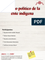 Fracaso Político de La Élite Criolla