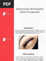 Guía Práctica de Extensiones de Pestañas | PDF | Salud y bienestar
