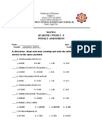 Assessment Q1 Week 5-8 Assessment