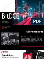 Edición 2022 - Noviembre BitDCE Perú Vip