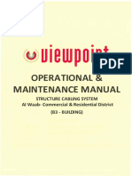 O&M Manual - SCS-B1