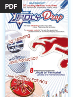 Download Poly Drop Brochure 2010 by Marco Busa SN61311221 doc pdf