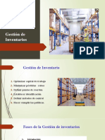 Gestión de inventarios: claves para optimizar stocks