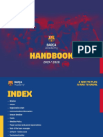 Handbook BAA