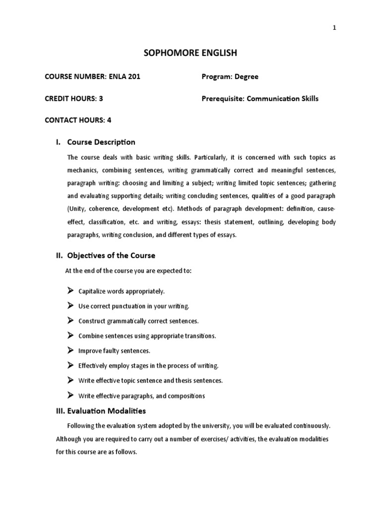 Writing Skills and Mechanics Guide | PDF | Comma | Adjective