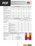 Huawei ASI4518R42v06 | PDF | Decibel | Wireless