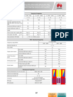 Preliminary Issue: Electrical Properties