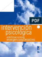 Intervenciones para Equipo Técnico II