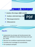 Methodes Thermiques s2 - 2020 Icsm