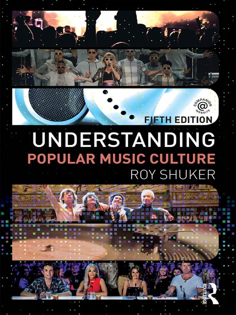 Roy Shuker Understanding Popular Music CultureRoutledge (2016) PDF