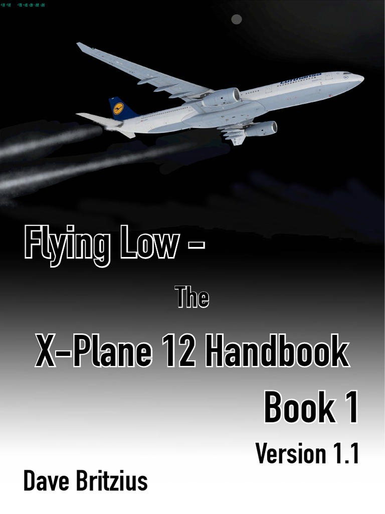 X Plane 12 Book 1 1 - Final | PDF | Graphics Processing Unit