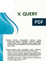 V Query