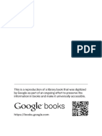 Google Book Digitization Reproduction