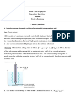 ElectroChem Imp