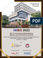 Advanced Program IWBIS 2022 26sep2022