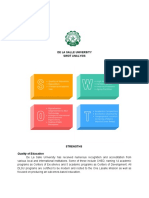 DLSU's Canvas LMS Implementation Success | PDF | Educational Technology ...