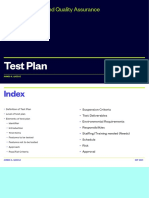 Software Testing and Quality Assurance - Chapter 02 - Test Plan