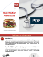 Toxi-Infection Alimentaire FR