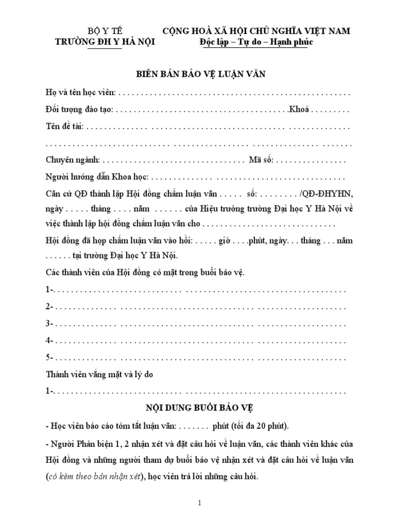 8 bien ban bao ve luan van 2020 pdf