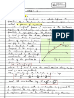 Mechanics 1-4 Units