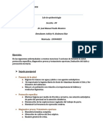 Practica #04 Lab de Epidemiologia