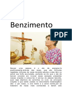 Apostila de Benzimento