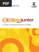 Eureka Junior 2022 Handbook