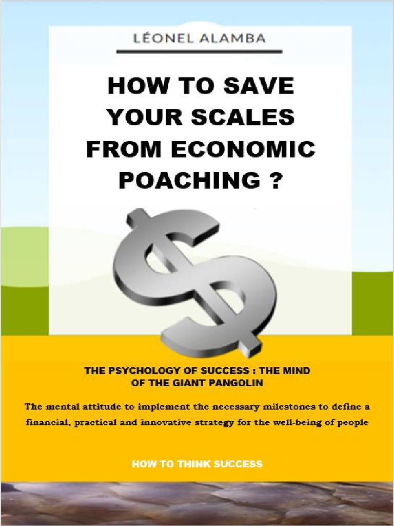 How To Save Your Scales From Economic Poaching PDF Mind Psychology