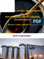 Cargill vs. San Fernando