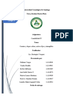 Cuentas y Documentos Por Cobrar