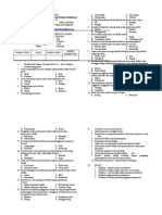 Soal Ipa Ganjil 2021