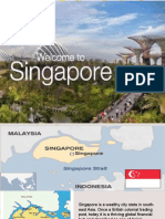Singapore - Thriving Global Financial Hub