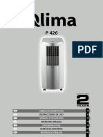 Qlima P 426 Air Conditioner