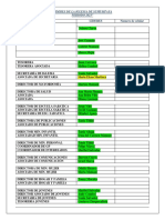 Lista de Lideres Actualizada