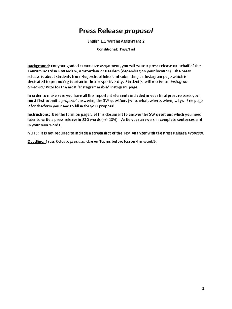 Writing Assignment 2 | PDF