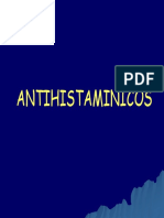 ANTIHISTAMINICOS