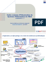 Guide de Gestion Du Patrimoine Applicatif v0.3