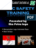 01 Basic Safety Training Ke Pekerja RSUD