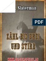 Zähl Bis Drei Und Stirb