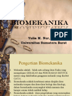 Biomekanika 2011