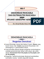 HO-7- DEMOKRASI & BUTIR2 PANC-