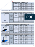 Lista de Produtos Unitec Hospitalar