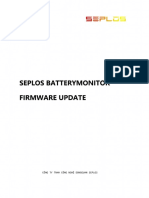 SEPLSO BatteryMonitor Firmware Updating Guide