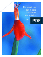 -Perspectivas Del Medio Ambiente en México - GEO México-2004GEO Mexico 2004 1.PDF