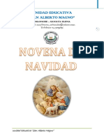 Novena Navidad