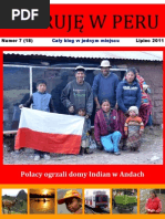 Download Operuje w Peru - Lipiec 2011 by Piotr Maciej Maachowski SN61313722 doc pdf