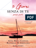 365 Giorni Senza Di Te Prima Parte by Anna Bells Campani Raffaella Di Girolamo Raffaella Di Girolam